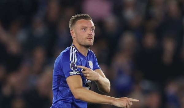Chọc giận CĐV: Vardy có đang tự gây rắc rối?