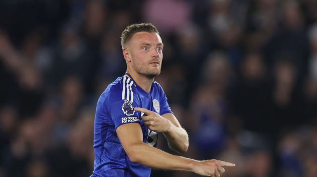 Chọc giận CĐV: Vardy có đang tự gây rắc rối?