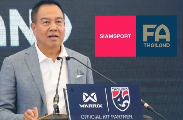 Chơi không đẹp, LĐBĐ Thái Lan phải bồi thường 10,7 triệu đô cho đối tác