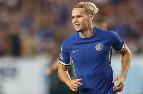 Chữ ký thay Mudryk của Chelsea lợi hại ra sao?