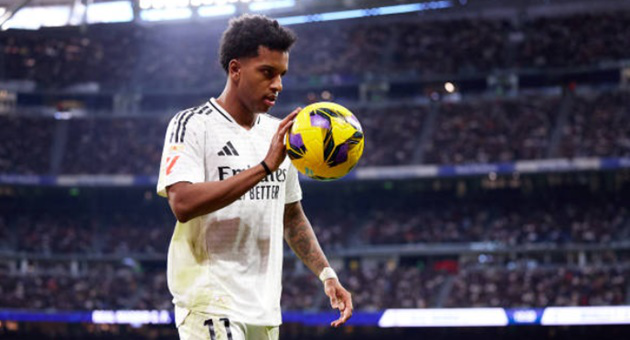 Chủ lực Real từ chối gia nhập Man City