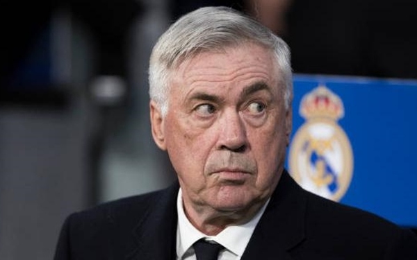 Chủ nghĩa anh hùng của Ancelotti giúp thực sự vượt qua giông bão