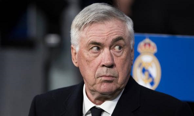 Chủ nghĩa anh hùng của Ancelotti giúp thực sự vượt qua giông bão