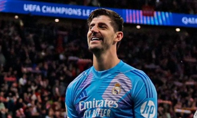 Chủ tịch điền kinh: "Courtois cần phải đóng cửa"