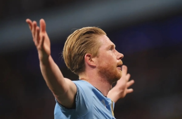 Chủ tịch Napoli úp mở: De Bruyne đã mua nhà ở Ý, sẵn sàng gia nhập?