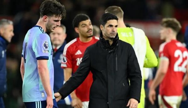 "Chúng ta đã thấy phiên bản Arsenal tốt nhất dưới thời Arteta"