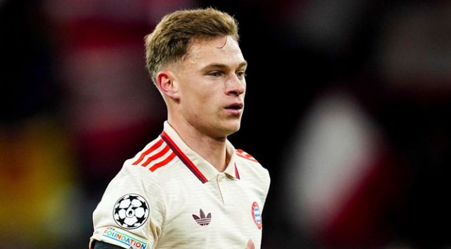 Chuyển nhượng sáng 4/3: Real nhắm máy quét Premier League; Kimmich đắt hàng