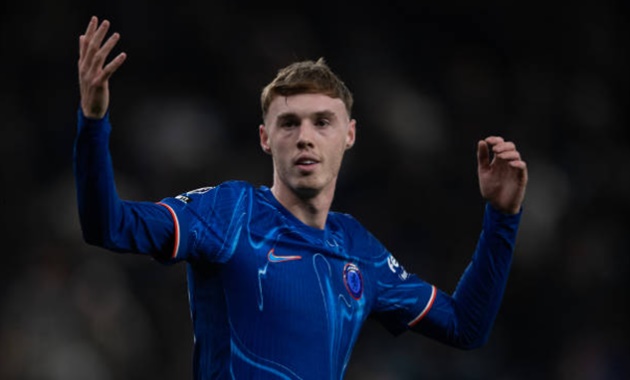Chuyển nhượng tối 11/12: Real 'quay xe' vụ Palmer; Arsenal ra quyết định giữa Isak và Vlahovic