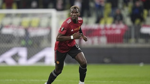 Chuyển nhượng tối 24/2: MU đưa Pogba trở lại; Chelsea săn đón De Jong