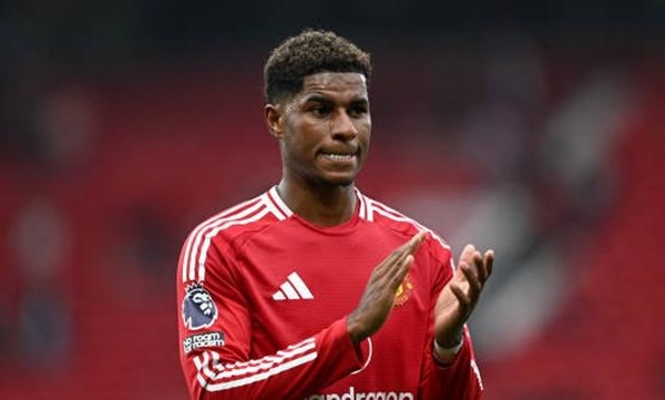 Chuyển nhượng tối 30/1: Juventus tính "giải cứu" Rashford; Man City quyết tâm chiêu mộ Cambiaso
