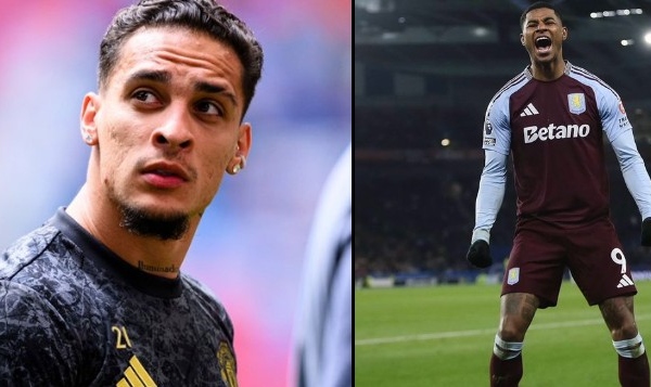 Chuyển 4/4: Arsenal Target Anthony; Rashford rõ ràng ở trong điều kiện biệt thự của Aston