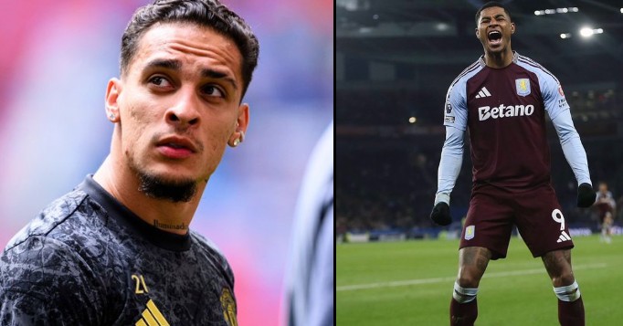 Chuyển 4/4: Arsenal Target Anthony; Rashford rõ ràng ở trong điều kiện biệt thự của Aston