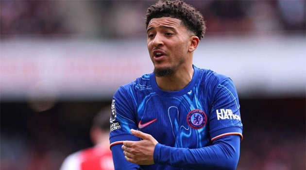 Chuyển 5/4: Câu lạc bộ Premier League muốn Sancho; Thể thao làm giảm các gyoker