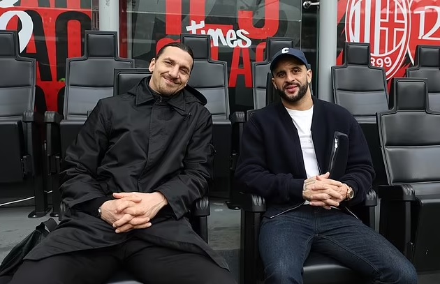 Chuyển đến Ý là lối thoát cho Kyle Walker
