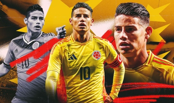 Chuyện gì đang xảy ra với James?