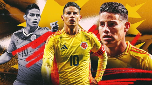 Chuyện gì đang xảy ra với James?