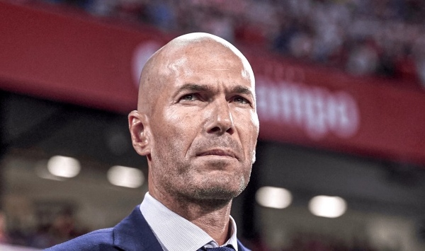 Chuyện gì đang xảy ra với Zidane?