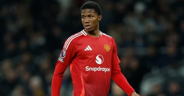 Chuyên gia khuyến khích Amorim đưa Chido Obi-Martin vào kế hoạch của Man Utd