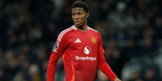 Chuyên gia khuyến khích Amorim đưa Chido Obi-Martin vào kế hoạch của Man Utd