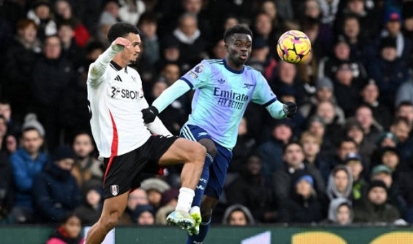 Chuyên gia lý giải nguyên nhân Arsenal 'tịt ngòi' trong hiệp một trước Fulham