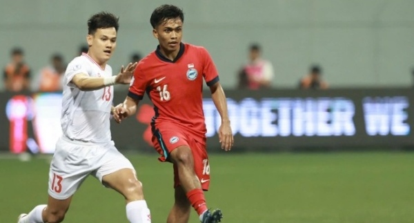 Chuyên gia Singapore: 'Ngọn núi' mang tên tuyển Việt Nam