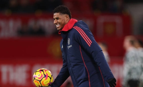 Chuyển nhượng sáng 12/1: Napoli nhắm Rashford; Man City tiến gần bom tấn