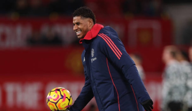 Chuyển nhượng sáng 12/1: Napoli nhắm Rashford; Man City tiến gần bom tấn