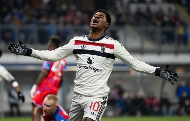 Chuyển nhượng sáng 13/1: Napoli tăm tia Garnacho; Đội bóng Premier League muốn có Rashford