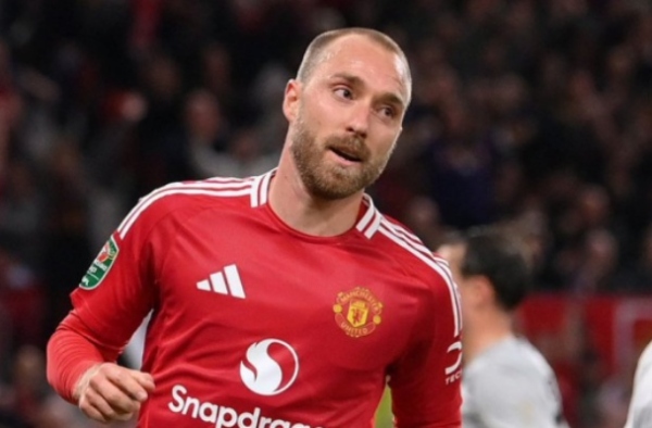 Chuyển nhượng sáng 14/12: Arsenal nhắm Dusan Vlahovic; Man Utd có thể đẩy đi Eriksen ngay tháng 1