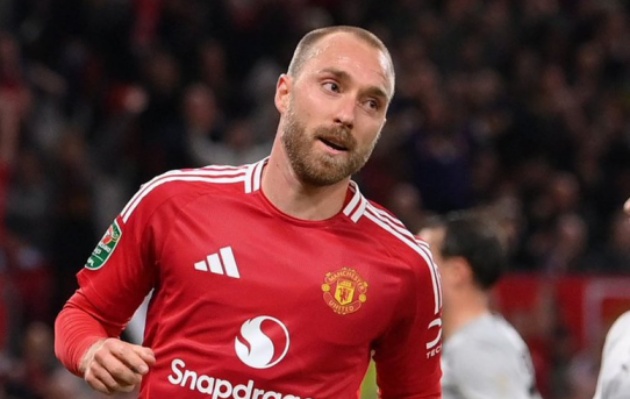 Chuyển nhượng sáng 14/12: Arsenal nhắm Dusan Vlahovic; Man Utd có thể đẩy đi Eriksen ngay tháng 1
