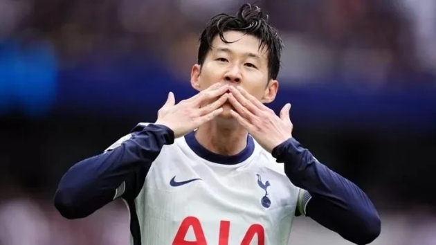 Chuyển nhượng sáng 23/2: MU gây sốc với Son Heung-min; Barcelona theo đuổi Luis Diaz