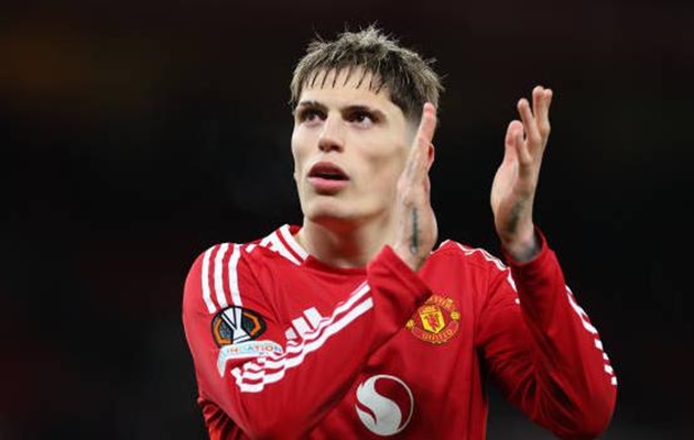 Chuyển nhượng sáng 24/1: Chelsea tiến gần Garnacho; Tierney chia tay Arsenal