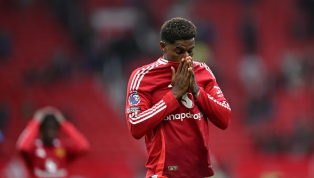 Chuyển nhượng sáng 27/12: Man Utd định giá Marcus Rashford; Arsenal muốn có Matheus Cunha