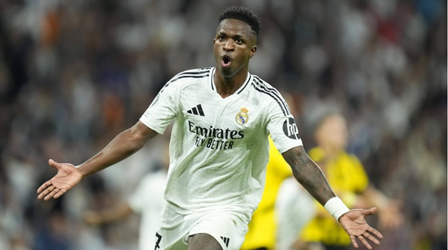 Chuyển nhượng tối 01/11: Real Madrid tìm cách trói chân Vinicius, Van Dijk chưa chắc ở lại Liverpool