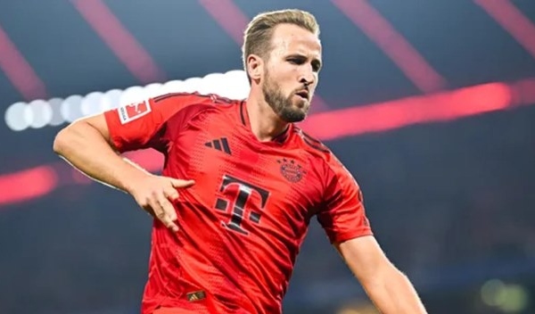 Chuyển nhượng tối 13/2: MU, Arsenal tranh mua Harry Kane; Liverpool nhắm sao Wolfsburg thay Salah