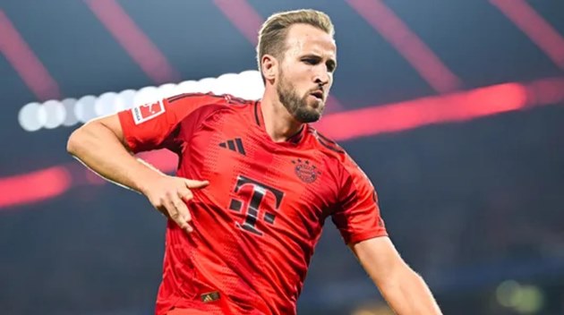 Chuyển nhượng tối 13/2: MU, Arsenal tranh mua Harry Kane; Liverpool nhắm sao Wolfsburg thay Salah