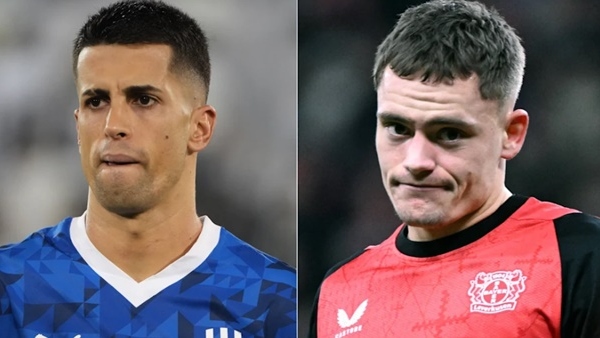 Chuyển nhượng tối 18/02: MU nhắm Cancelo; Real cân nhắc chia tay Guler