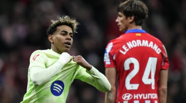 Chuyển nhượng tối 18/03: PSG ''dụ dỗ'' Yamal; Bayern Munich muốn chiêu mộ Antony
