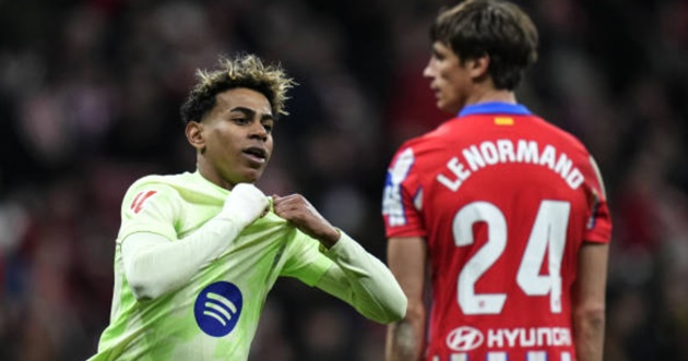 Chuyển nhượng tối 18/03: PSG ''dụ dỗ'' Yamal; Bayern Munich muốn chiêu mộ Antony