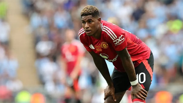 Chuyển nhượng tối 18/12: MU chọn người thay Rashford; Arsenal tiến sát Dewsbury-Hall