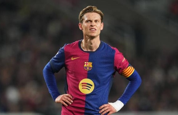 Chuyển nhượng tối 22/2: Arsenal liên hệ De Jong; Liverpool quyết tâm chiêu mộ Nypan