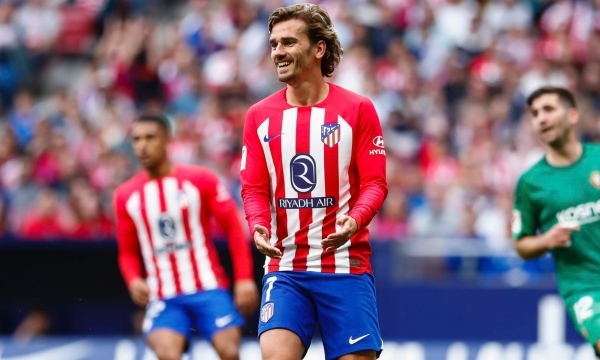 Chuyển nhượng tối 23/2: Griezmann rời Atletico; Man City - Liverpool tranh giành Kimmich