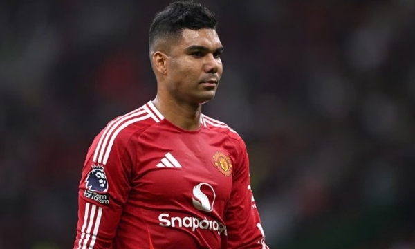 Chuyển nhượng tối 31/12: Casemiro rời MU; Real - Atletico tranh giành Quaresma