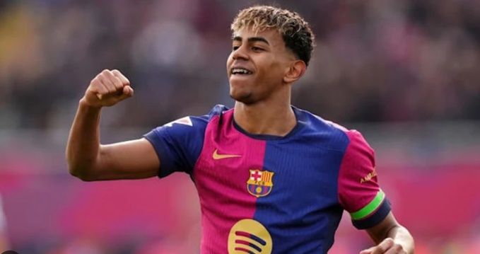Chuyển nhượng vào tối ngày 8 tháng 4: Manchester City đã gây sốc cho Yamal; MU nhắm mục tiêu về phía trước Bournemouth