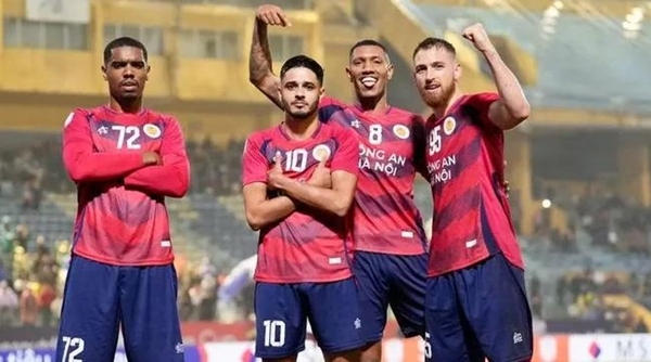 CLB Công An Hà Nội cần đem sự bùng nổ ở đấu trường khu vực về V-League