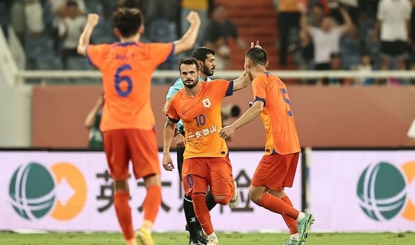 CLB Trung Quốc bị phạt nặng khi rút lui đầy bí ẩn ở AFC Champions League