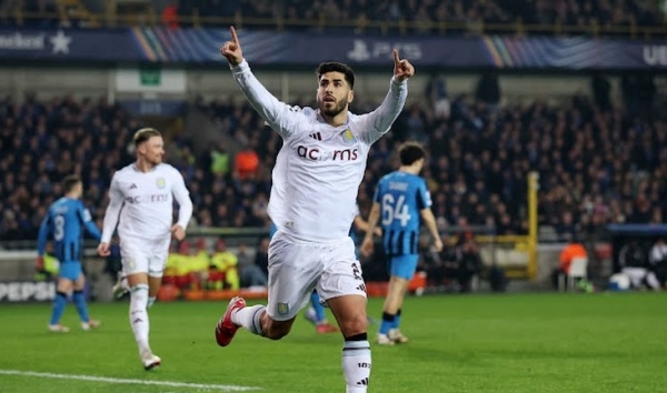 Club Brugge 1-3 Aston Villa: Tài cầm quân của Emery; Điểm cộng cho Rashford