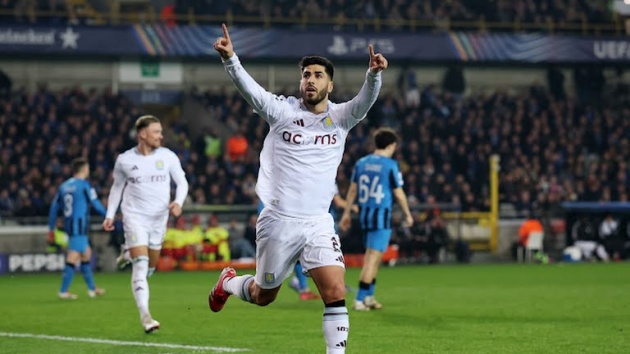 Club Brugge 1-3 Aston Villa: Tài cầm quân của Emery; Điểm cộng cho Rashford