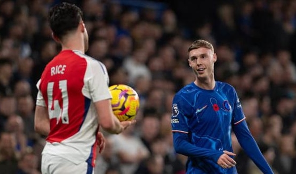Có phải Chelsea là đối thủ hoàn hảo cho Arsenal để hồi sinh Chúa Thánh Thần?
