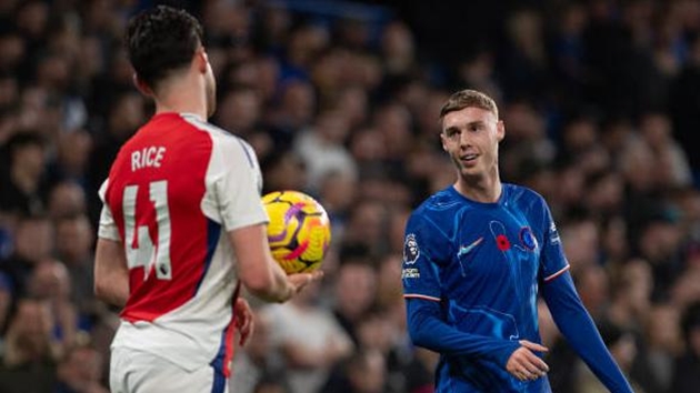Có phải Chelsea là đối thủ hoàn hảo cho Arsenal để hồi sinh Chúa Thánh Thần?